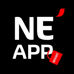 iPhone & iPad Nescaf� NE'APP - �ndir Kazan ikonu