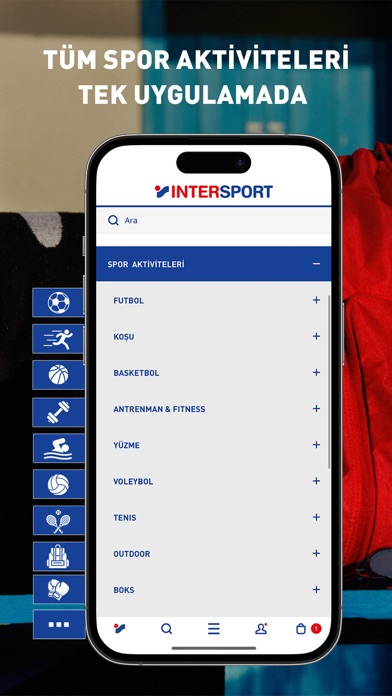 INTERSPORT T�rkiye Resimleri