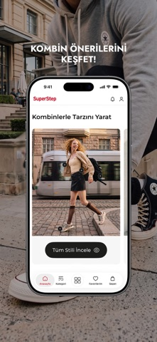 SuperStep Resimleri
