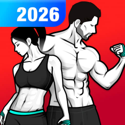 Android Evde Spor - Evde Egzersiz ikonu