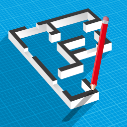 Android Floor Plan Creator ikonu