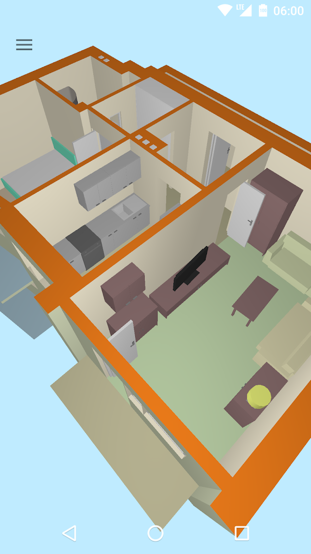 Floor Plan Creator Resimleri