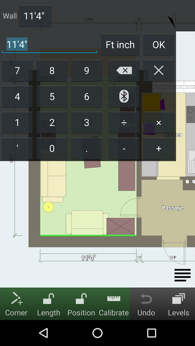 Floor Plan Creator Resimleri