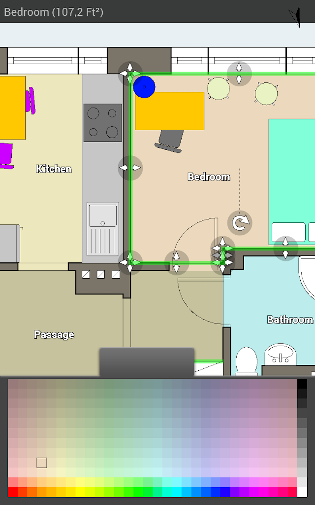 Floor Plan Creator Resimleri