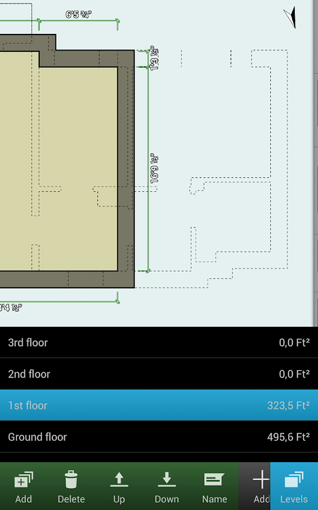 Floor Plan Creator Resimleri