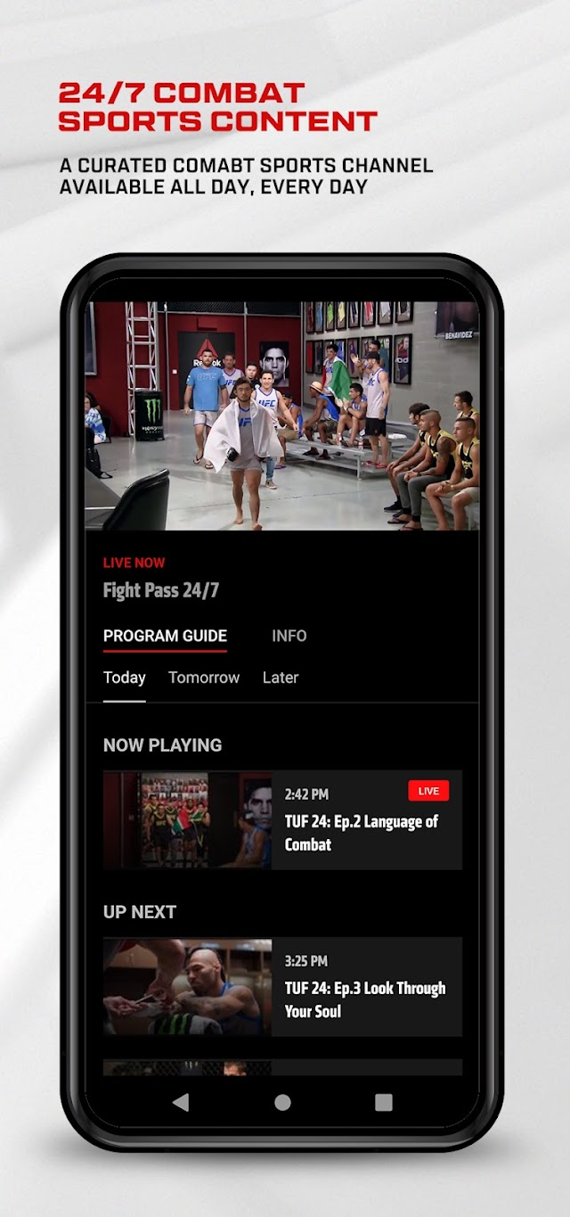 UFC Resimleri