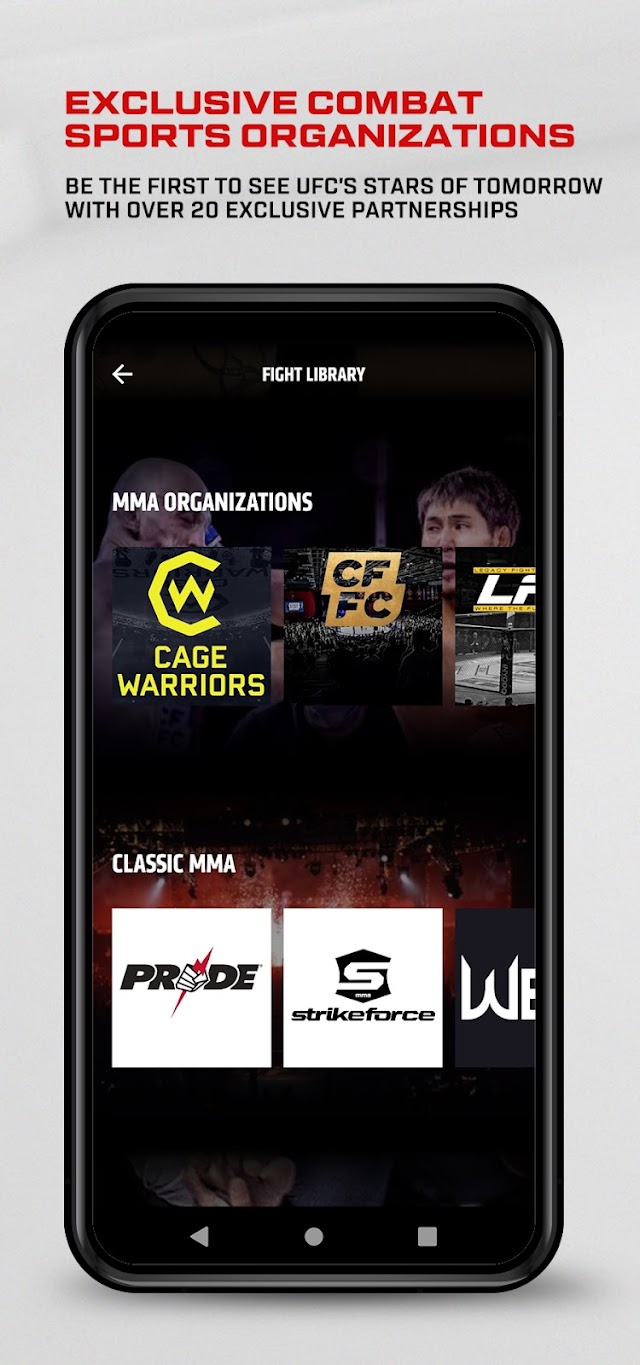 UFC Resimleri