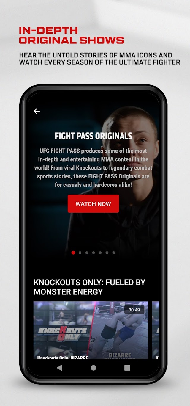 UFC Resimleri