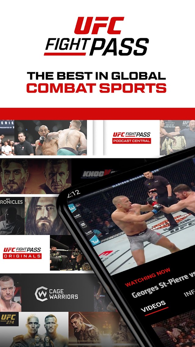 UFC Resimleri