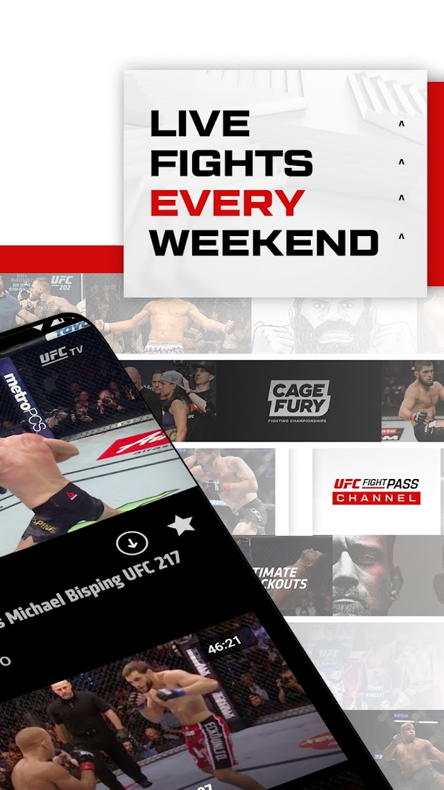 UFC Resimleri