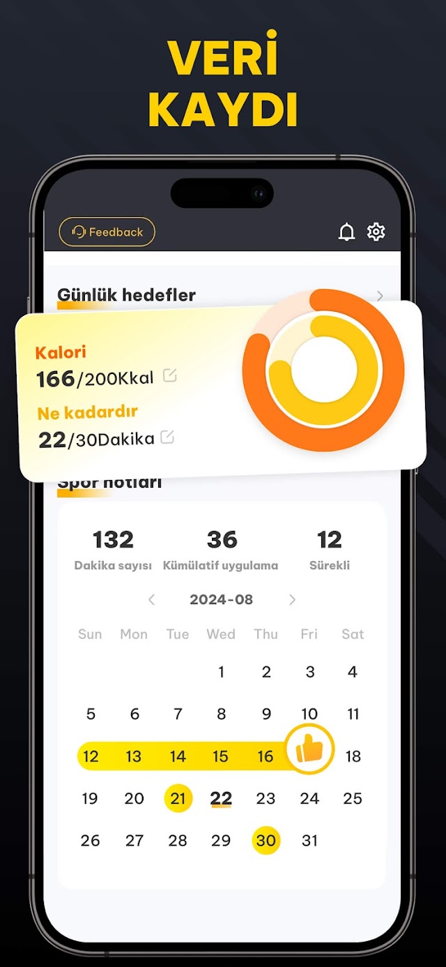 Muscle Monster: egzersiz Resimleri