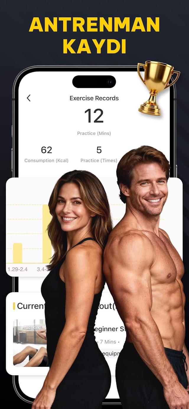 Muscle Monster: egzersiz Resimleri