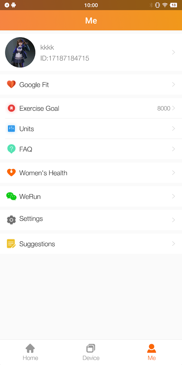 FitCloudPro Resimleri