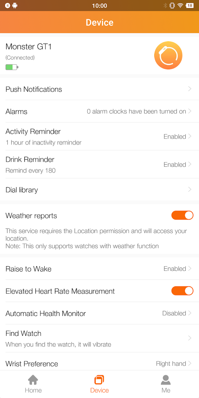 FitCloudPro Resimleri