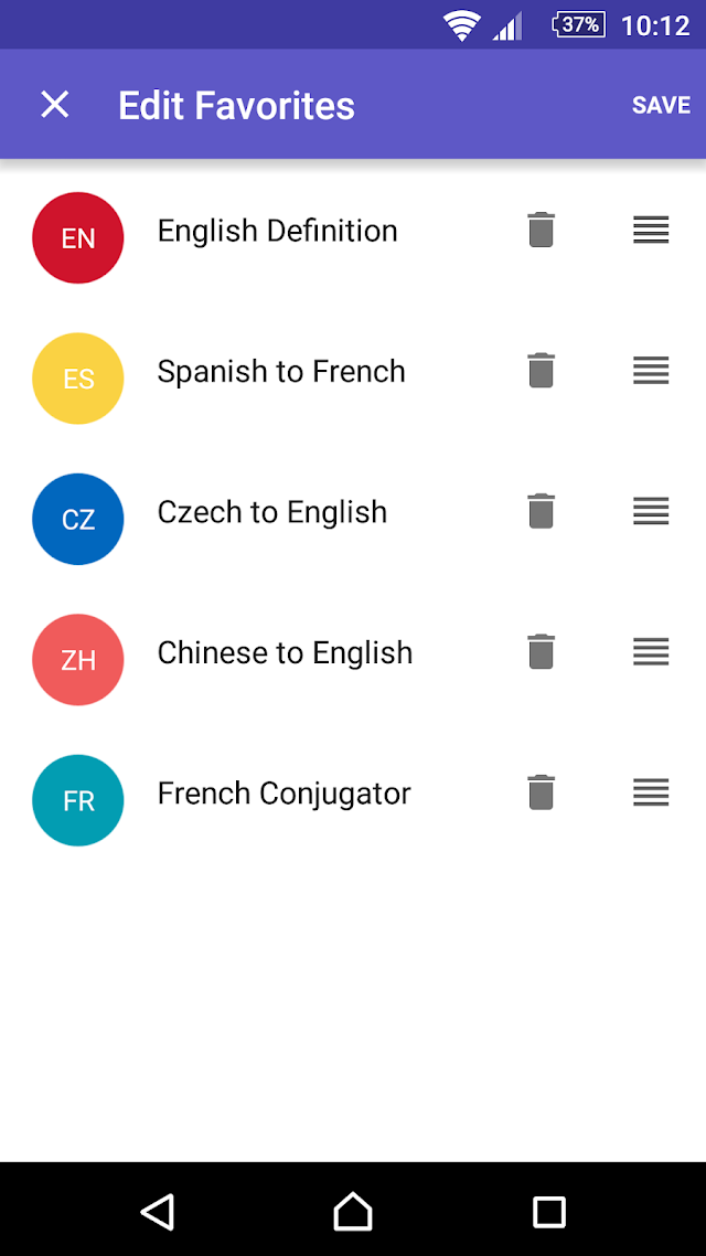 WordReference.com dictionaries Resimleri