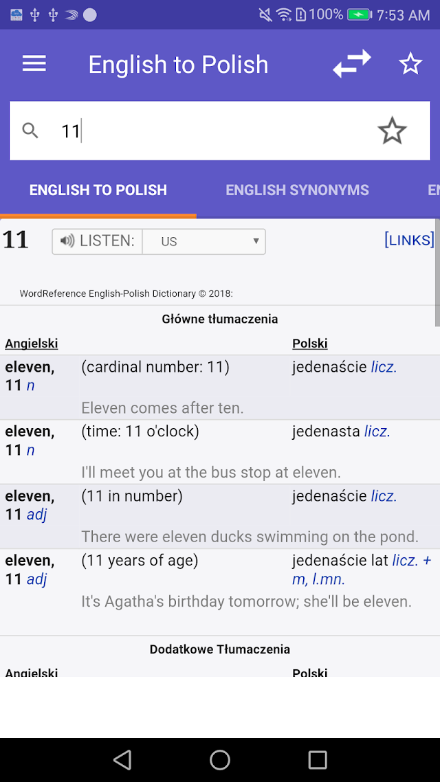 WordReference.com dictionaries Resimleri