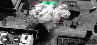 War Drone: 3D Shooting Games Resimleri