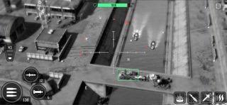 War Drone: 3D Shooting Games Resimleri