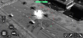 War Drone: 3D Shooting Games Resimleri