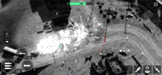 War Drone: 3D Shooting Games Resimleri