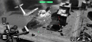 War Drone: 3D Shooting Games Resimleri