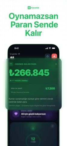 NoLoss: Kumarı Durdur! Resimleri