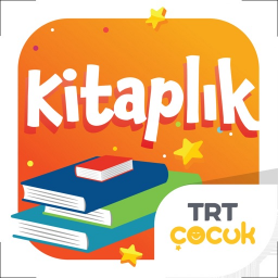 iPhone & iPad TRT Çocuk Kitaplık: Oku, Dinle ikonu