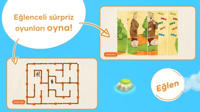 TRT Çocuk Kitaplık: Oku, Dinle Resimleri