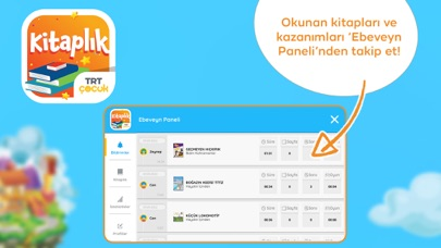 TRT Çocuk Kitaplık: Oku, Dinle Resimleri