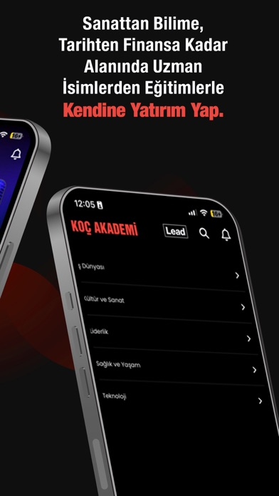 Ko� Akademi Resimleri