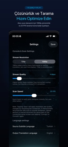 Side Screen: Oyun �evirisi Resimleri