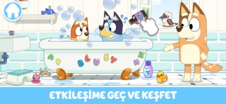 Bluey: Hadi Oynayal�m Resimleri