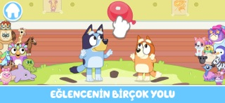 Bluey: Hadi Oynayal�m Resimleri