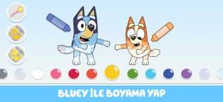 Bluey: Hadi Oynayal�m Resimleri