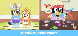 Bluey: Hadi Oynayal�m Resimleri
