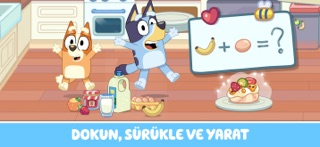 Bluey: Hadi Oynayal�m Resimleri