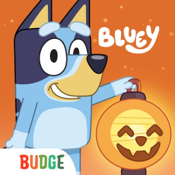 iPhone & iPad Bluey: Hadi Oynayal�m ikonu