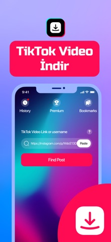 SaveTik - Save Tik Videos Resimleri