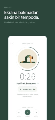 Esne: Esneme & Duru� Egzersizi Resimleri
