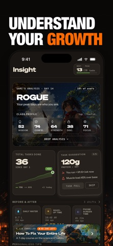 Life Reset: 66 Day Habit Resimleri