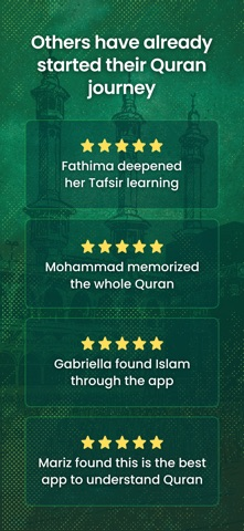 Al Quran (Tafsir & by Word) Resimleri
