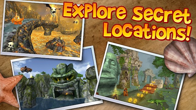 Beach Buggy Blitz Resimleri