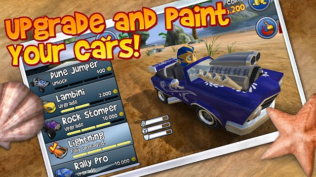 Beach Buggy Blitz Resimleri