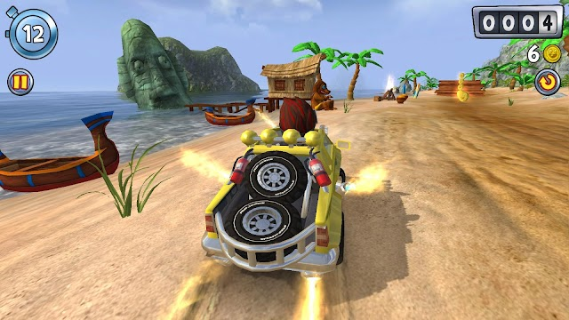 Beach Buggy Blitz Resimleri