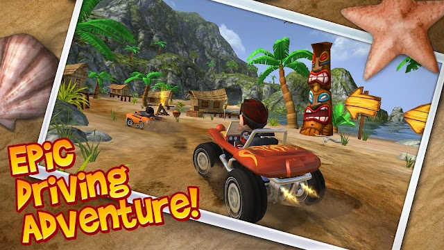 Beach Buggy Blitz Resimleri