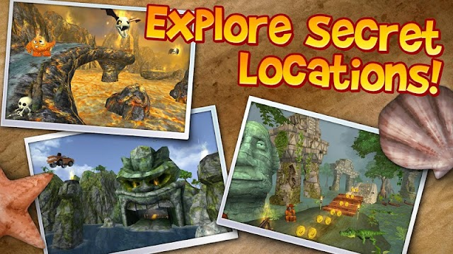 Beach Buggy Blitz Resimleri