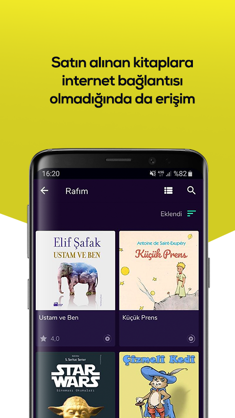Audioteka: Sesli Kitap&Podcast Resimleri