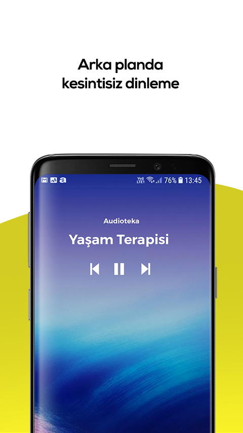 Audioteka: Sesli Kitap&Podcast Resimleri