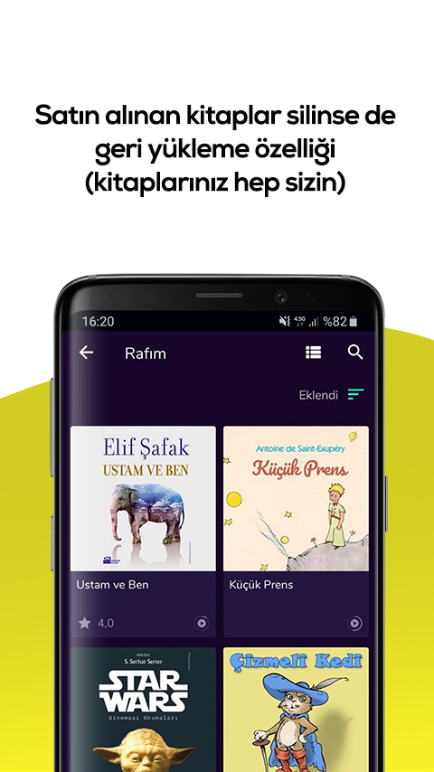 Audioteka: Sesli Kitap&Podcast Resimleri