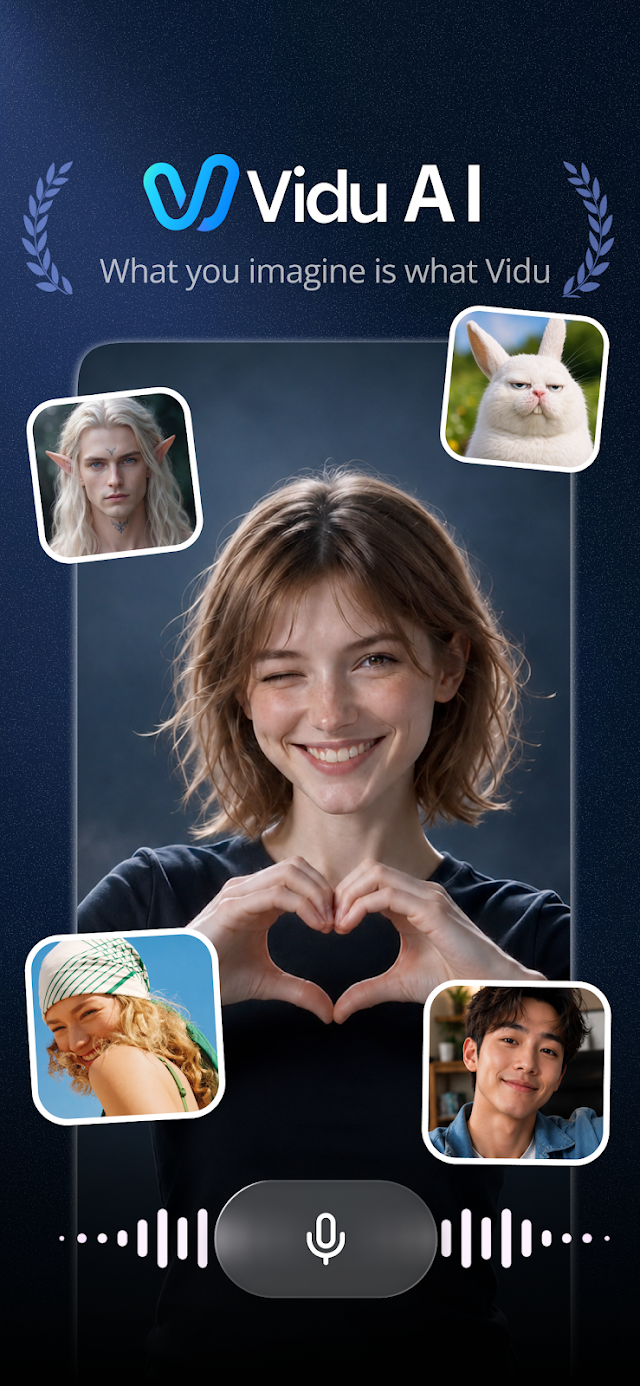 Vidu - AI Video Generator Resimleri